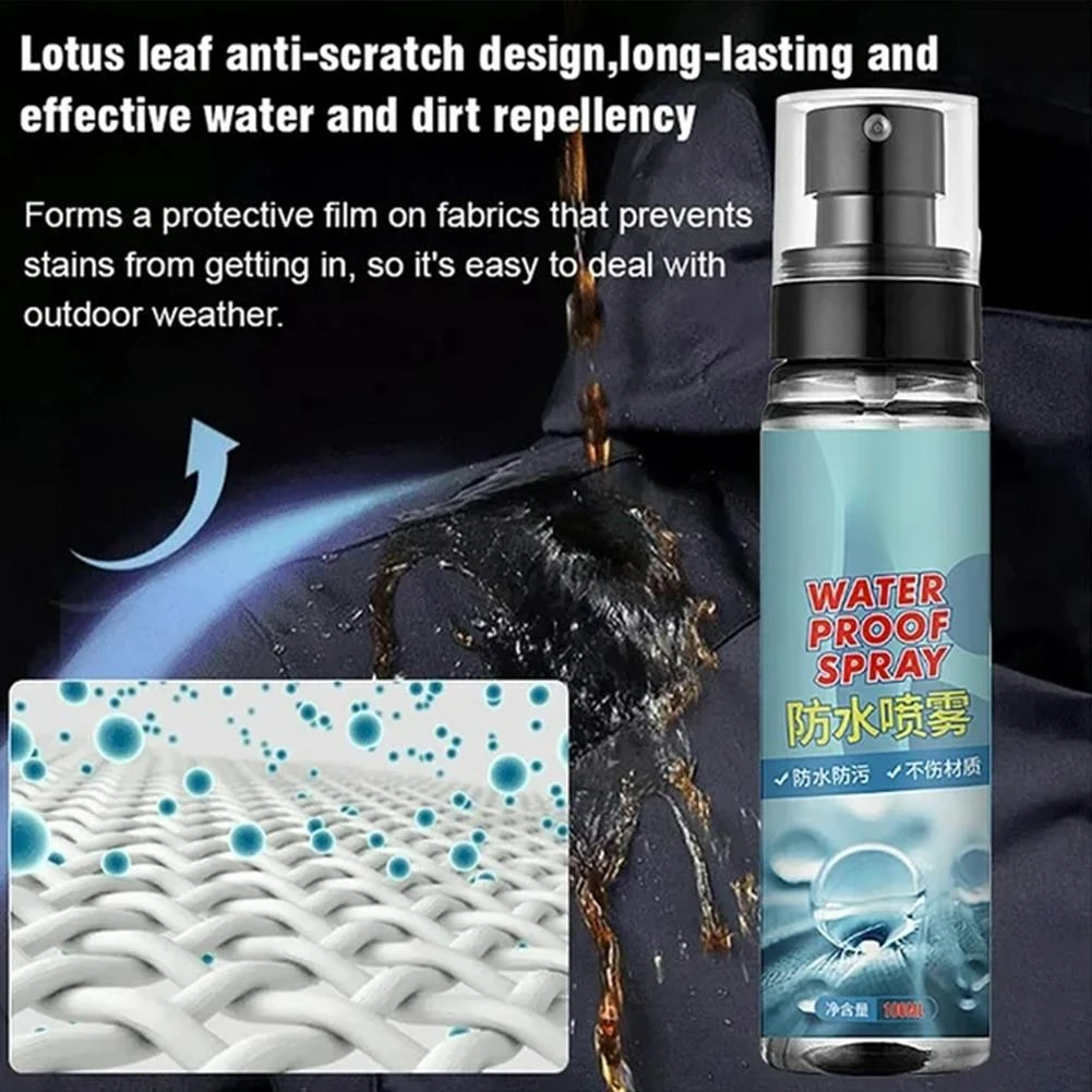100 ミリリットル防水スプレー靴防雨防汚スプレー自動撥水コ - Sneaker Protector Spray のレビューと価格