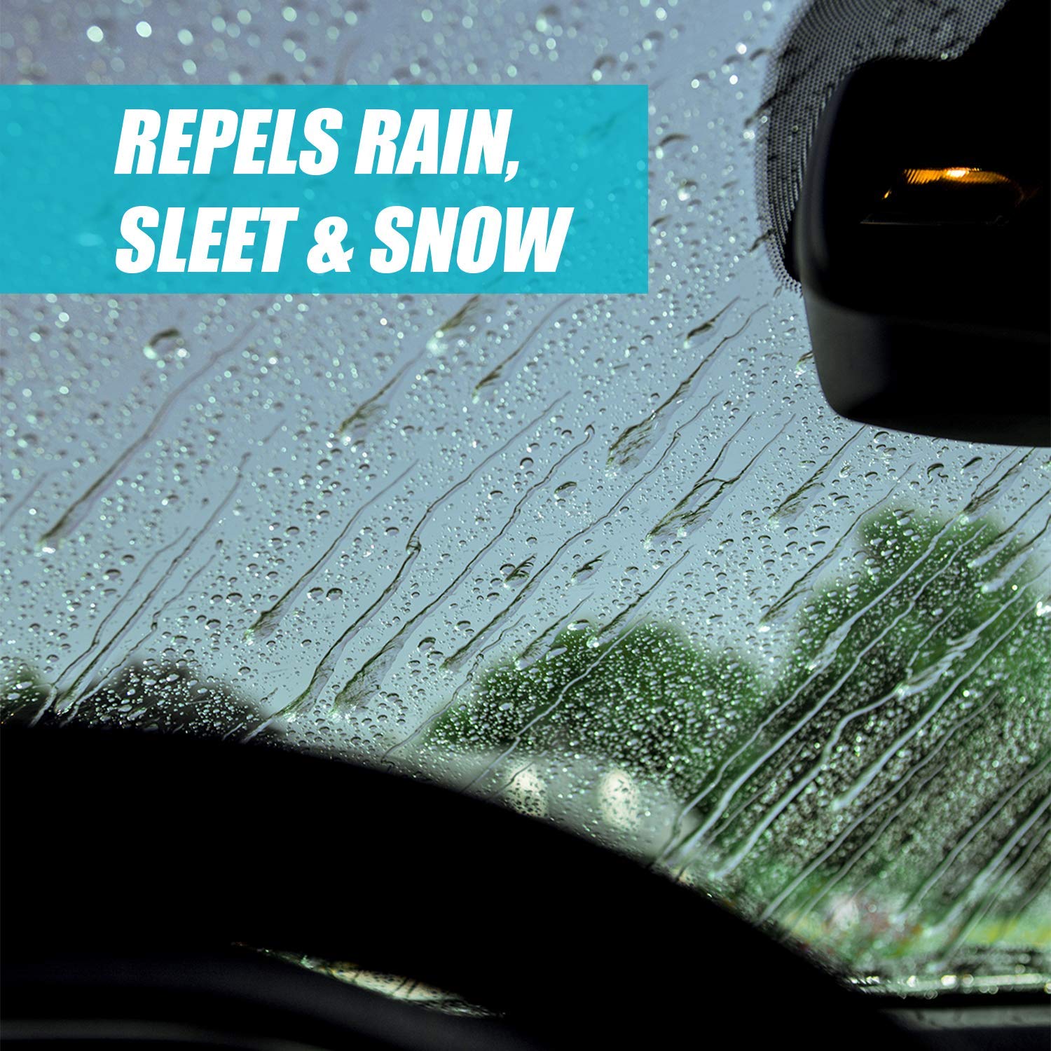 ガラス疎水性コーティングスプレー防雨自動車防雨クリアビューナ - Sneaker Protector Spray のレビューと価格