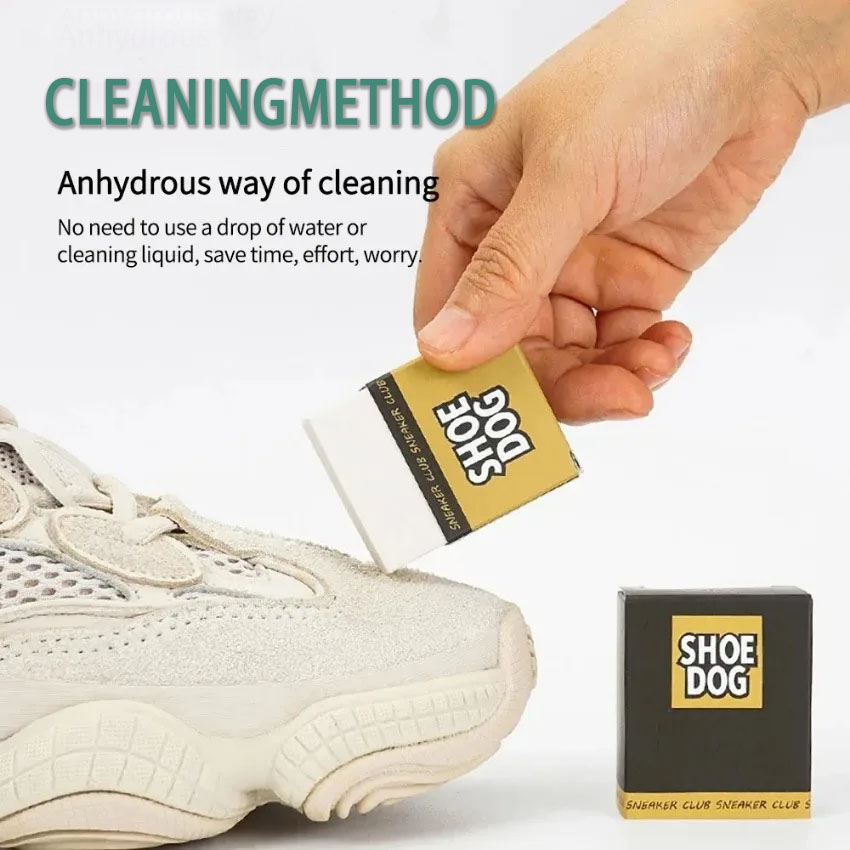 靴消しゴム 汚れ落とし 靴ブラシ スエード消しゴム スニーカ - Sneaker Protector Spray のレビューと価格