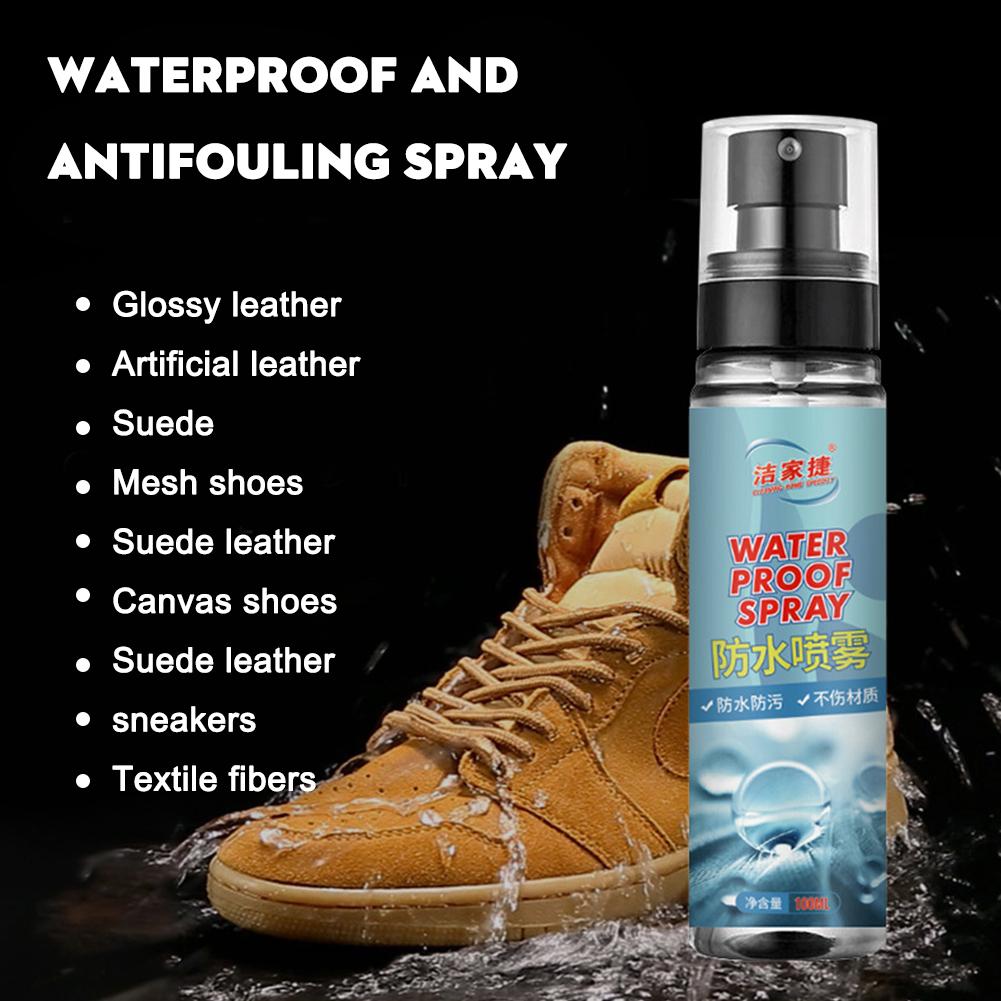 汚れや靴の保護,防水,スプレー,革,高品質,スプレー,防水 - Waterproof Spray Shoe のレビューと価格
