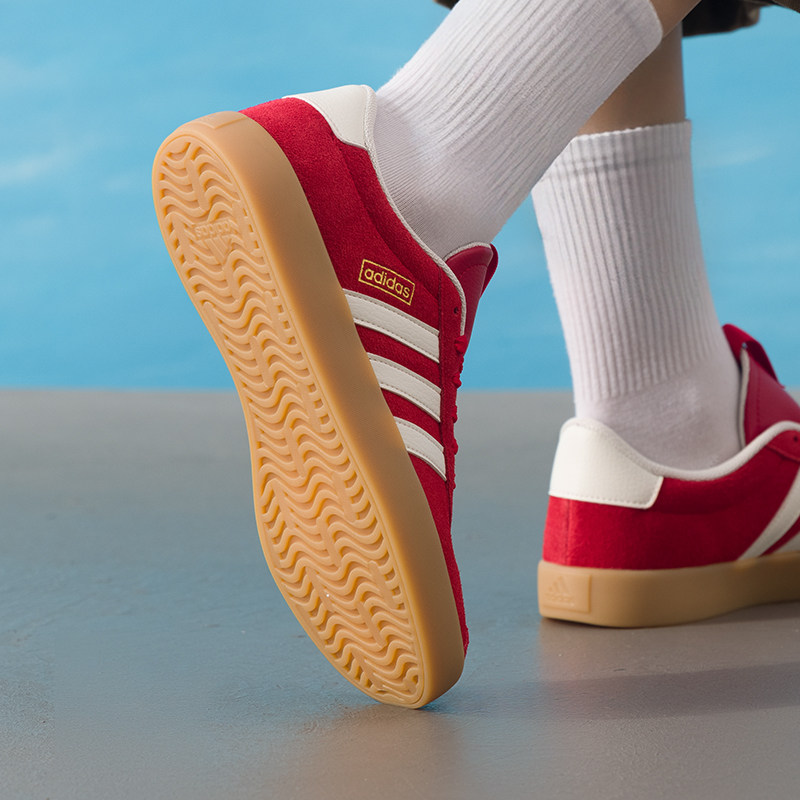 アディダス KI5079 ロートップ スケート シューズ レ - Adidas Shoes Gazelle のレビューと価格