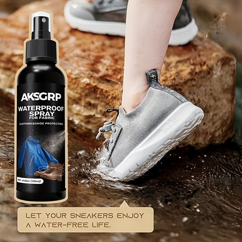 ジャケット、靴、倉庫の布地用のナノ防水スプレー キャンプの必 - Waterproof Spray Shoe のレビューと価格